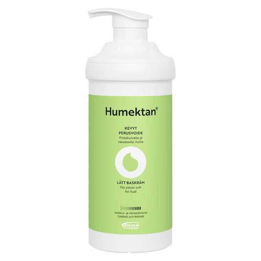 HUMEKTAN perusvoide 500 g