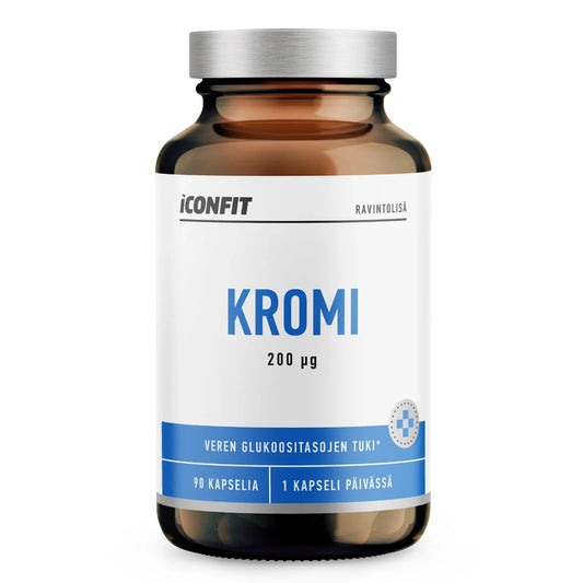 Iconfit Kromi 90 kapselia
