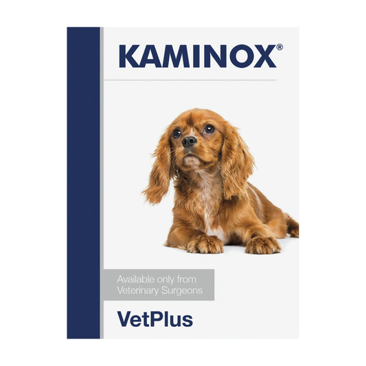 Kaminox jauhe annospussi 30 kpl