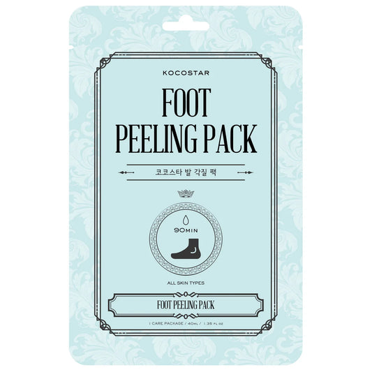 KOCOSTAR Foot Peeling Pack
