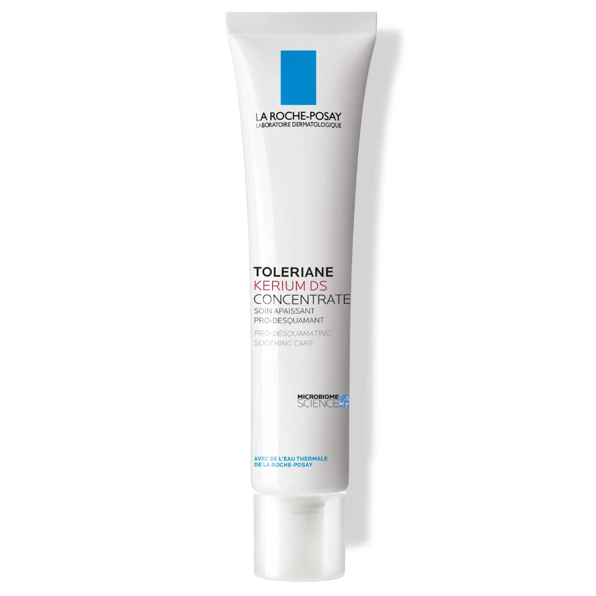 La Roche-Posay Toleriane Kerium DS tiiviste 40 ml  vähentää ihon punoitusta ja hilseilyä 