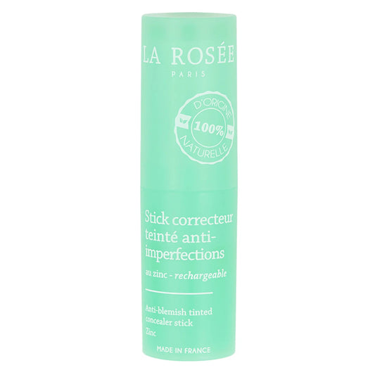 La Rosée Anti-Blemish Tinted Concealer Stick 5,5 g – Peitepuikko epäpuhtauksille