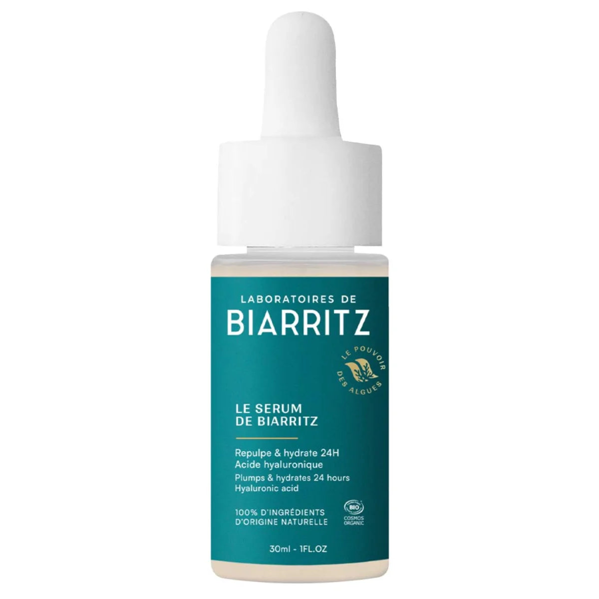 Laboratoires de Biarritz Le Serum de Biarritz Kasvoseerumi 30 ml