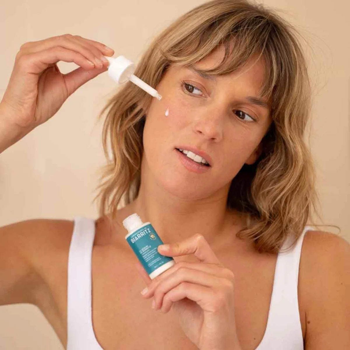 Laboratoires de Biarritz Le Serum de Biarritz Kasvoseerumi 