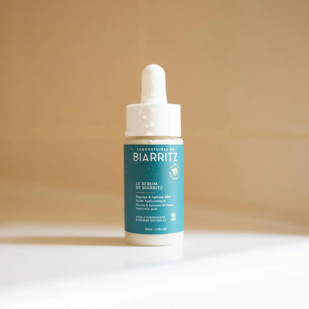 Laboratoires de Biarritz Le Serum de Biarritz hyaluronihapposeerumi