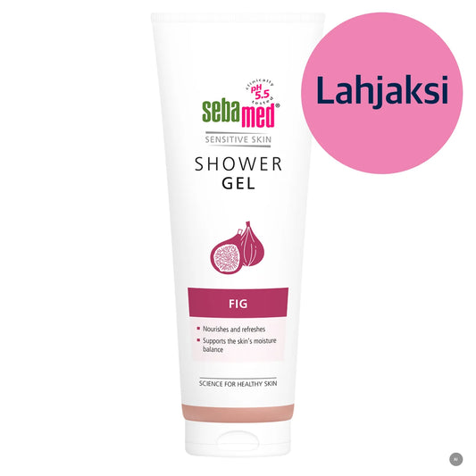 Lahjatuote Sebamed Viikuna suihkugeeli 250 ml (1 kpl/tilaus)