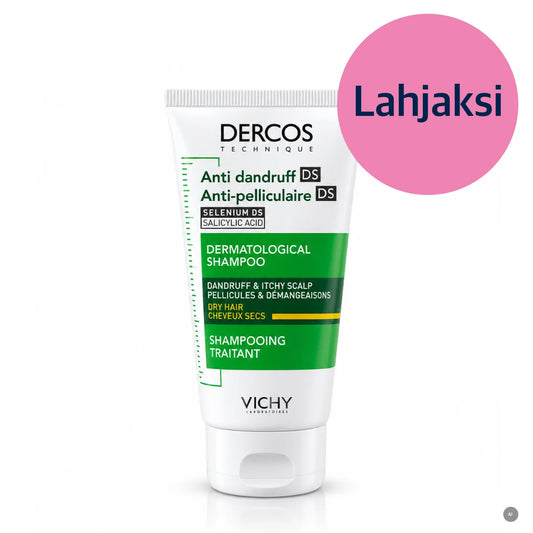 Lahjatuote Vichy Dercos Anti-Dandruff shampoo 50 ml