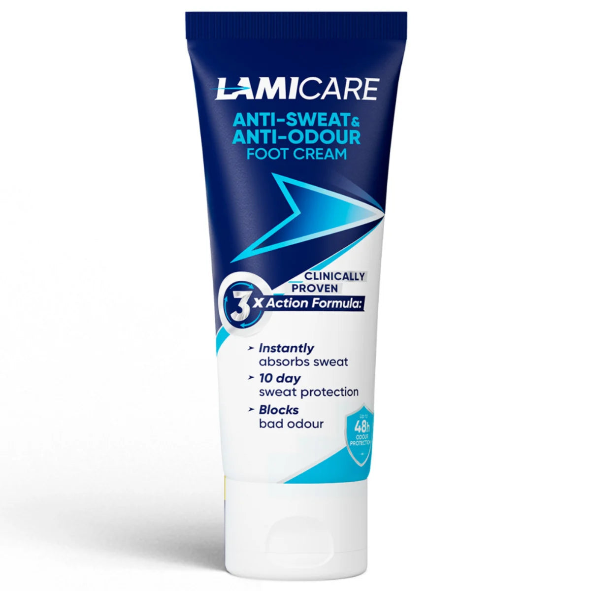 Lamicare Anti-Sweat & Anti-Odor jalkavoide 75 ml