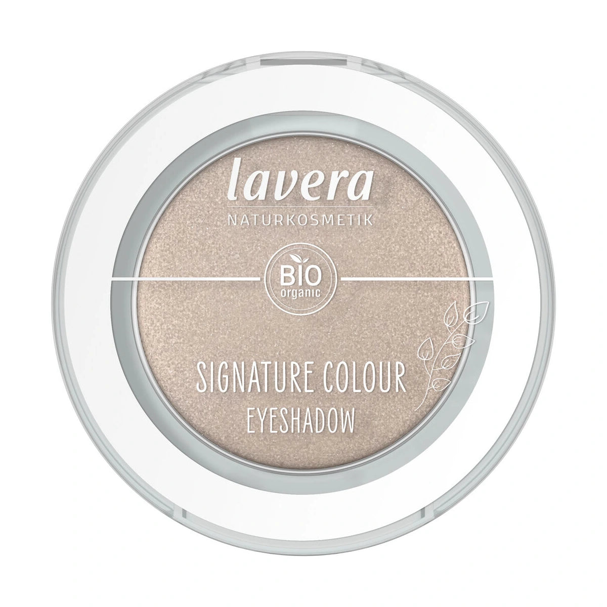 Lavera Signature Colour Eyeshadow Moon Shell