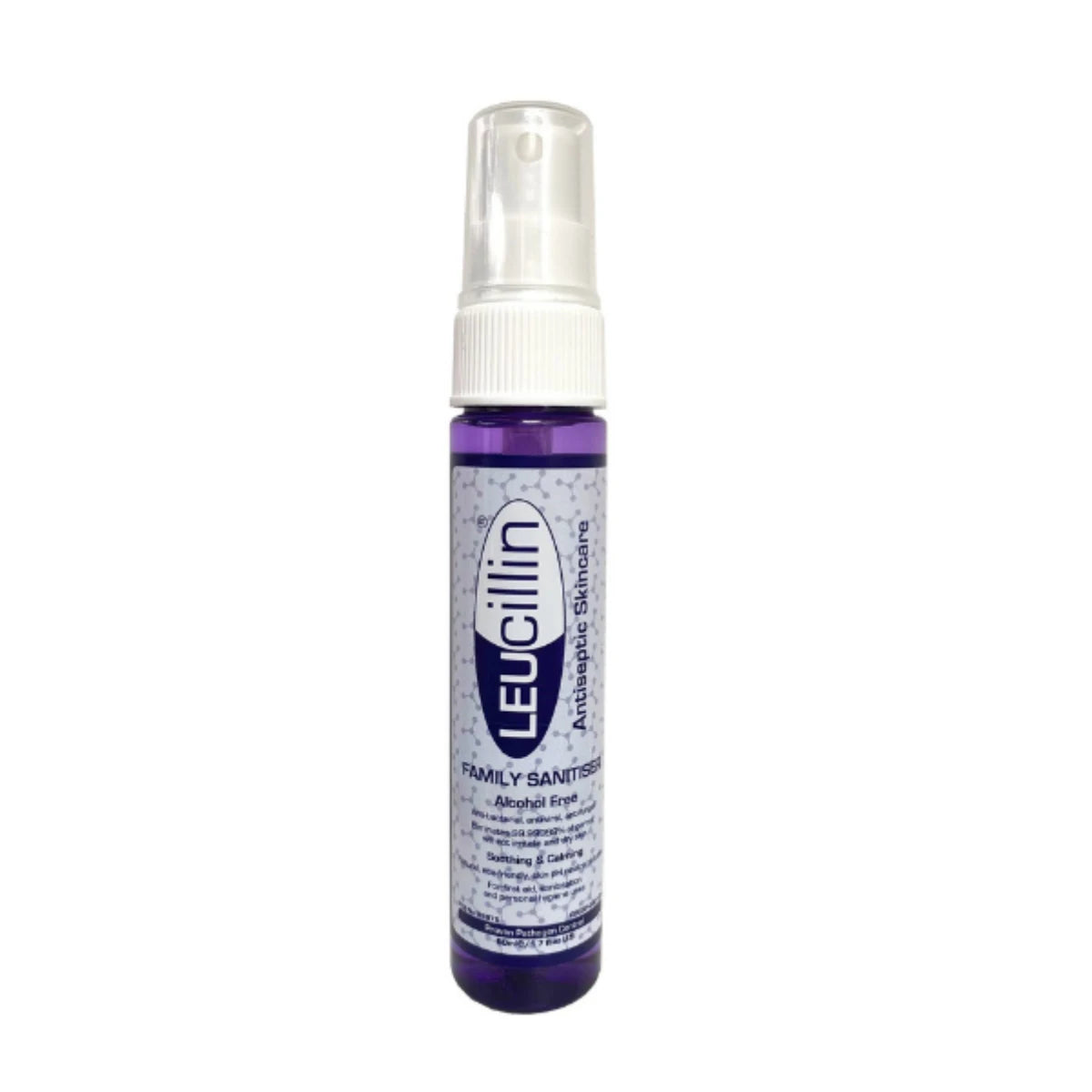Leucillin Hypokloorisuihke 60 ml – Tehokas, hellävarainen antisepti eläimille