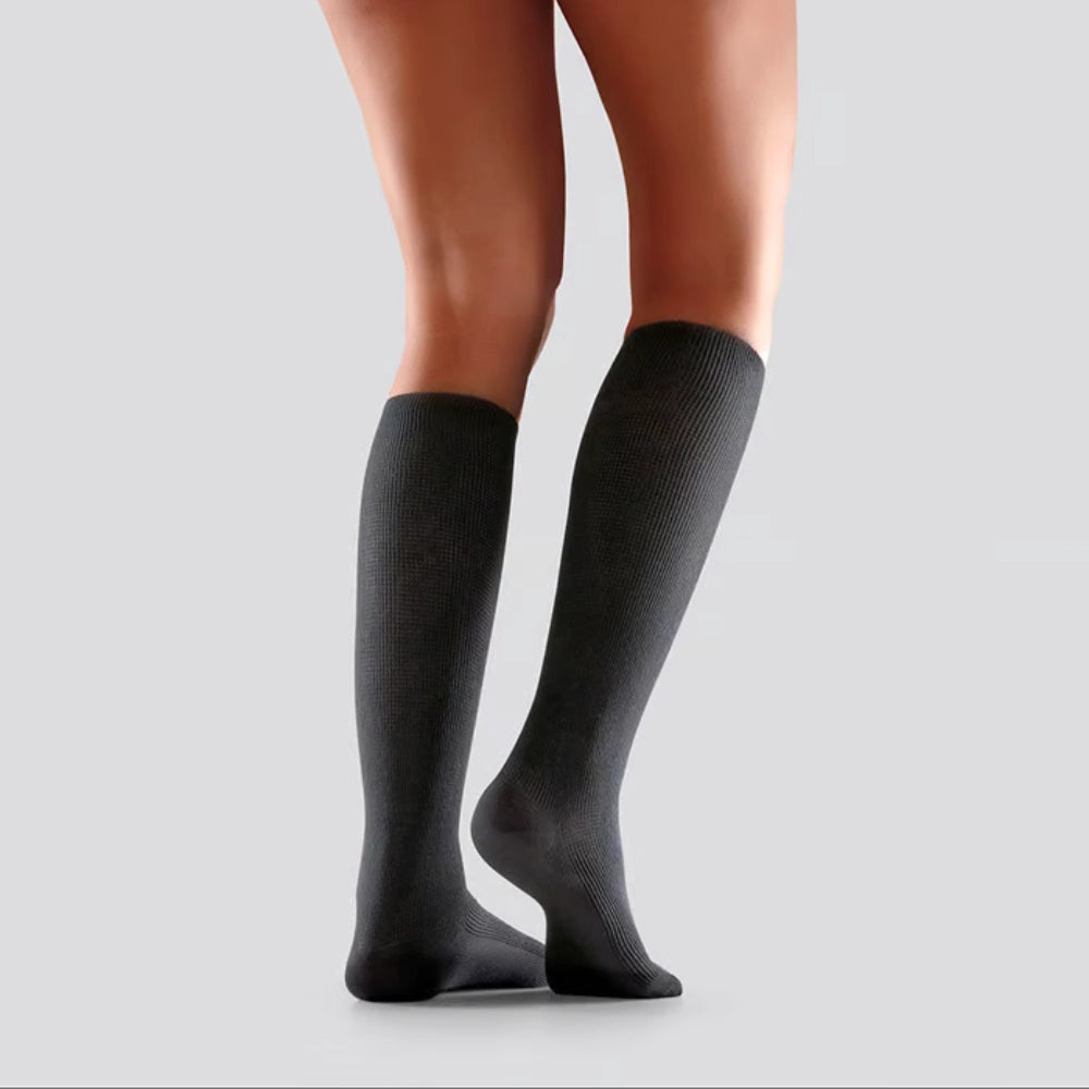 MABS Thin Cotton tukisukka musta, koko M 1 pari