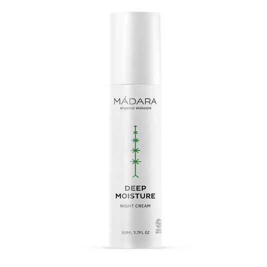 MADARA Deep Moisture Night Cream 50 ml