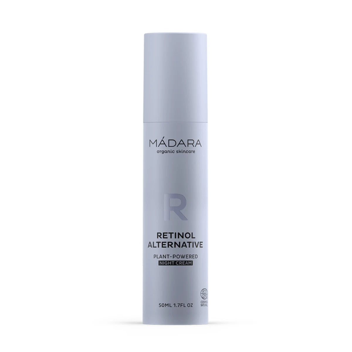 Mádara Retinol Alternative Plant-Powered yövoide 50 ml
