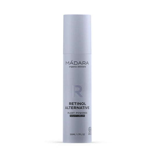 Mádara Retinol Alternative Plant-Powered yövoide 50 ml