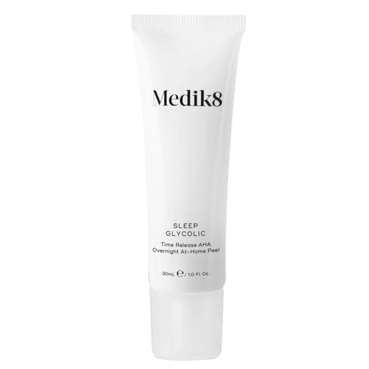 MEDIK8 Sleep Glycolic 30 ml glykolihappokuorinta yöksi