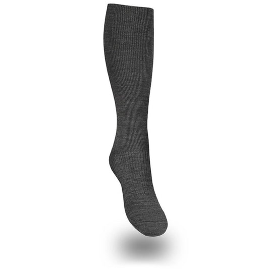 MEDISOX Hiking tukipolvisukat 42/43 harmaa, 1 pari