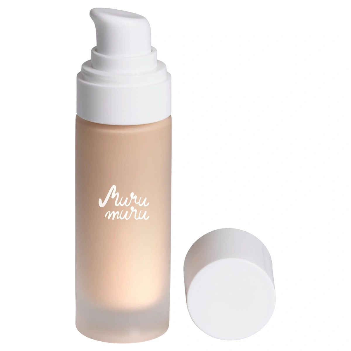 Murumuru Best Self Foundation 010 Fair 30 ml meikkivoide luonnonkosmetiikkaa