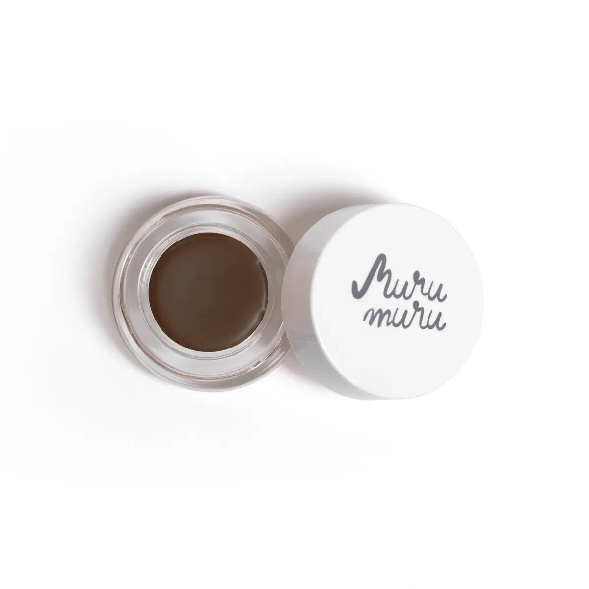 Murumuru Brow Pomade 02 Medium Brown voidemainen kulmaväri