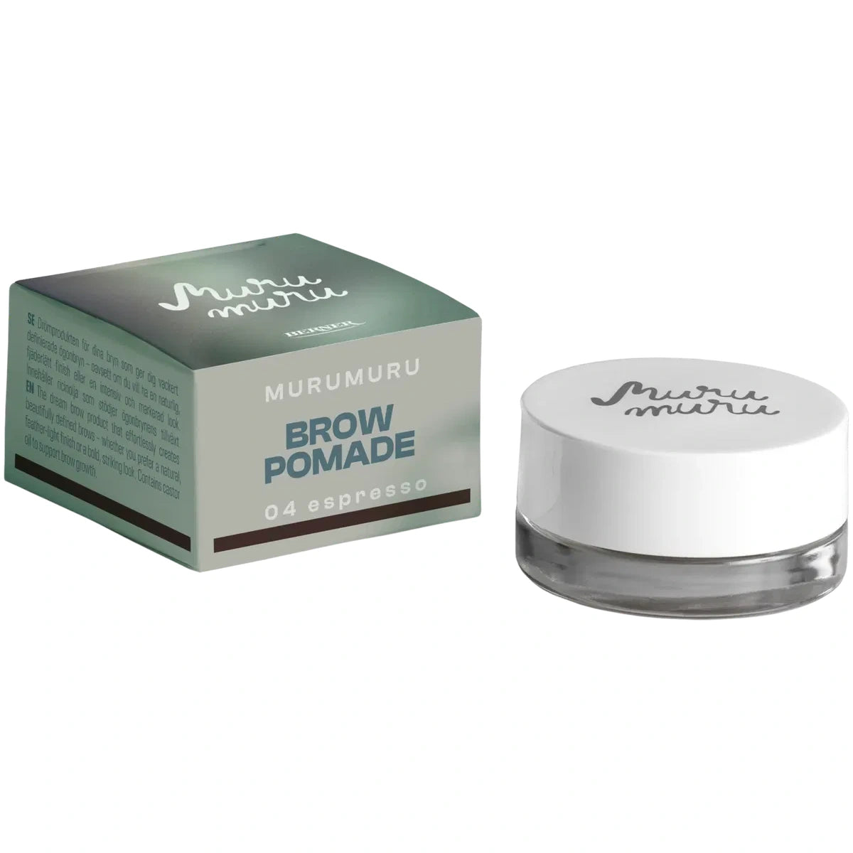 Murumuru Brow Pomade 04 Espresso 5 ml