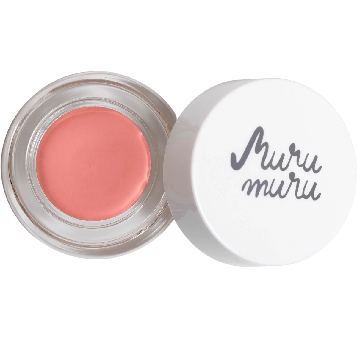Murumuru Cream Blush 01 Peachy Glow voidemainen poskipuna