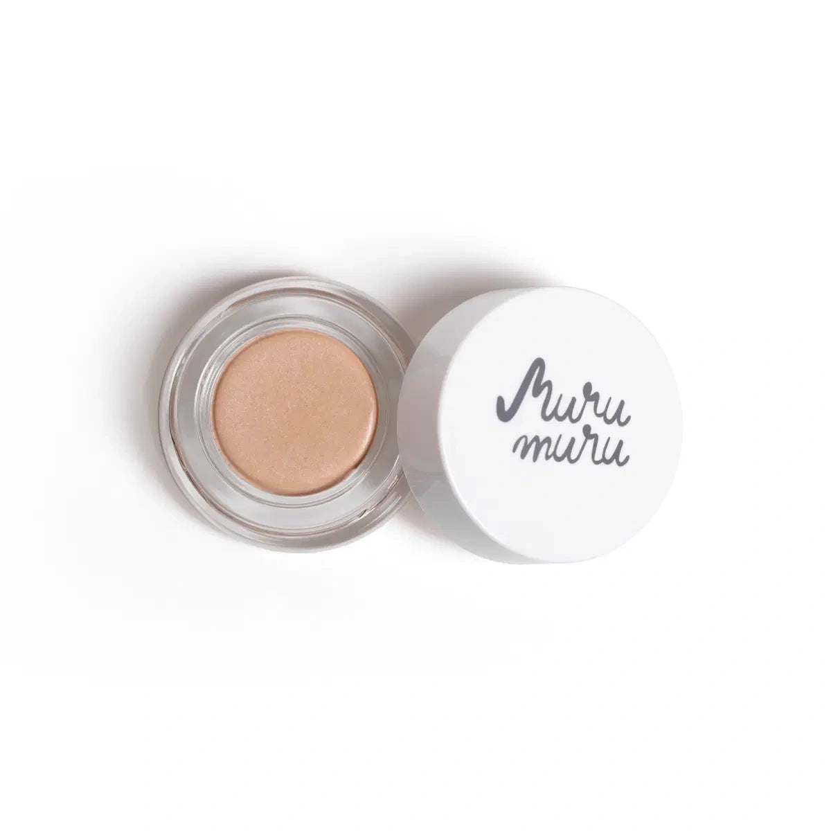 Murumuru Cream Highlighter 01 Inner Glow heijastaa valoa