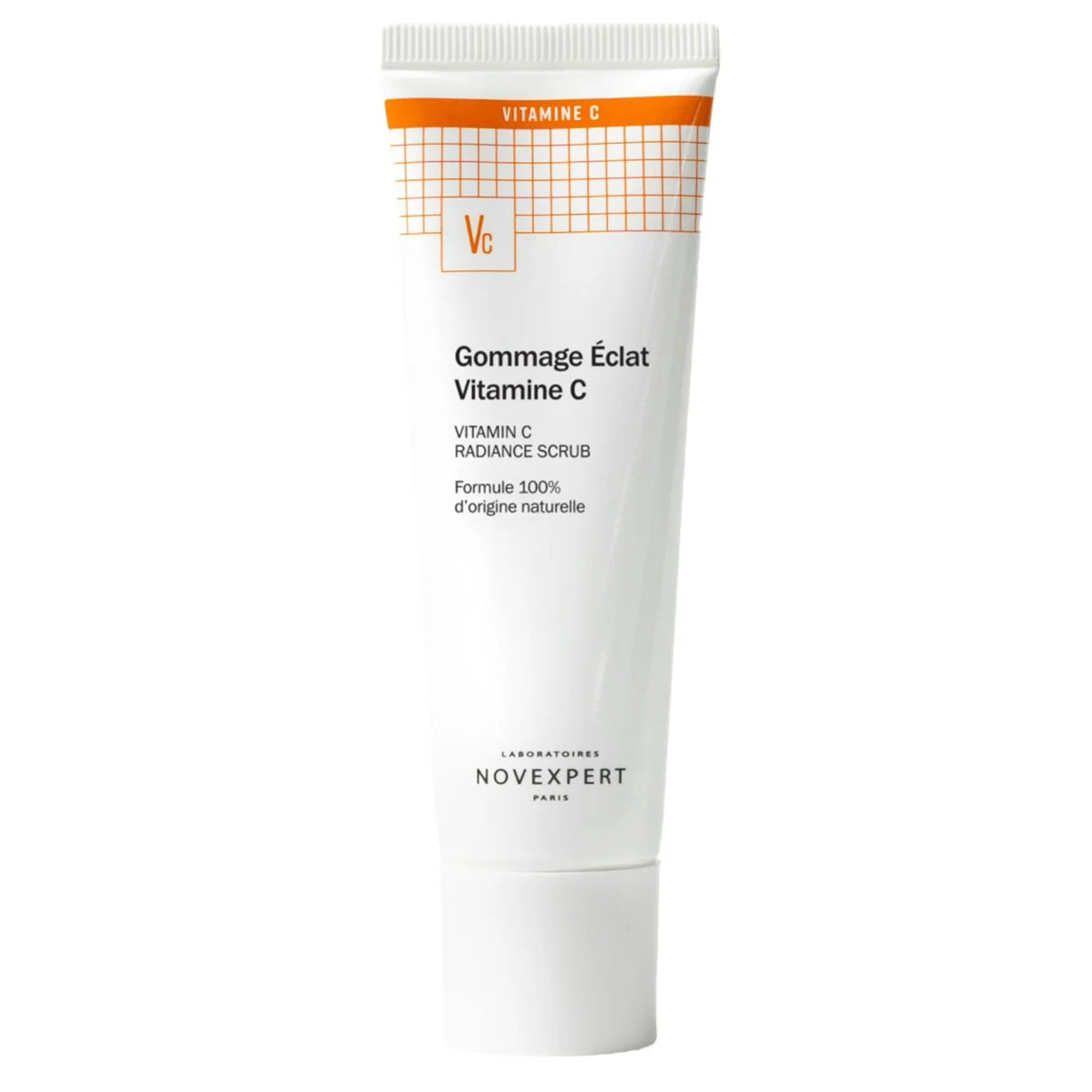 Novexpert Vitamin C Radiance Scrub 50 ml