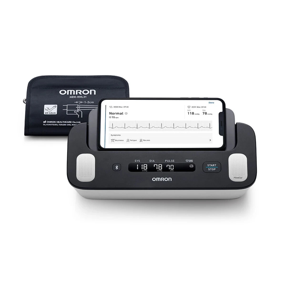 OMRON Complete 1 kpl