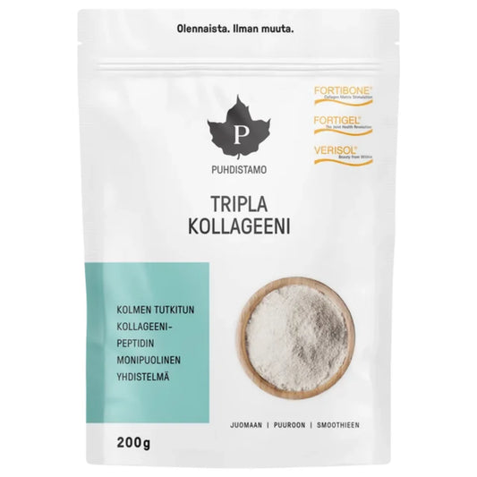 Puhdistamo Tripla Kollageeni 200 g