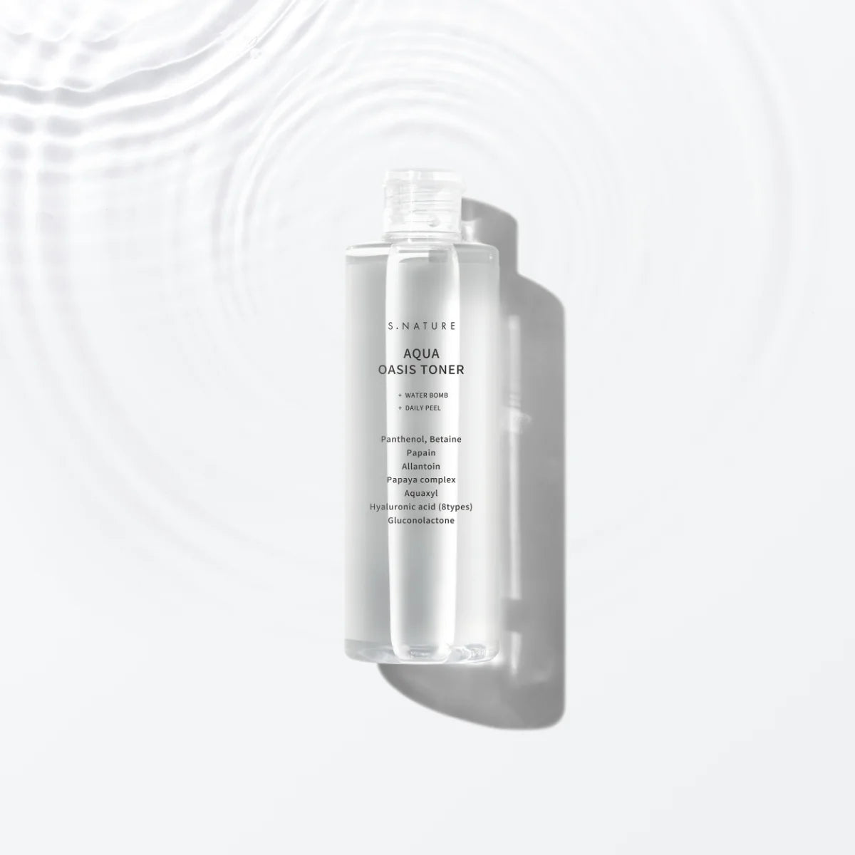 S.Nature Aqua Oasis Toner kasvovesi