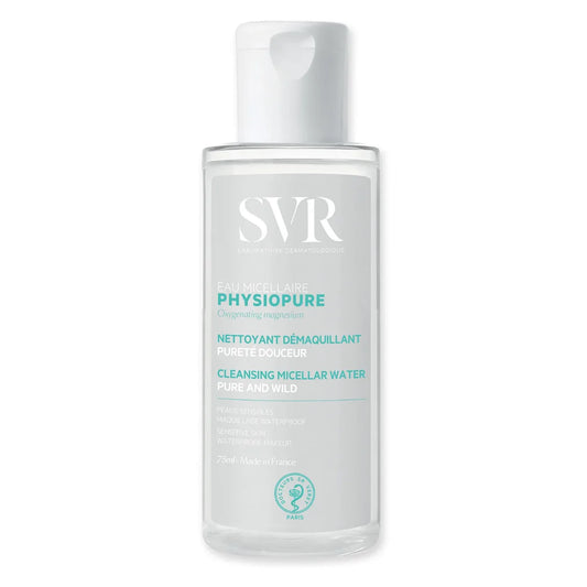 Physiopure Eau Micellaire – puhdistava ja hellävarainen misellivesi