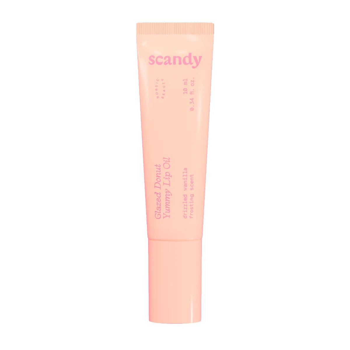 Scandy Glazed Donut Yummy Lip Oil 10 ml