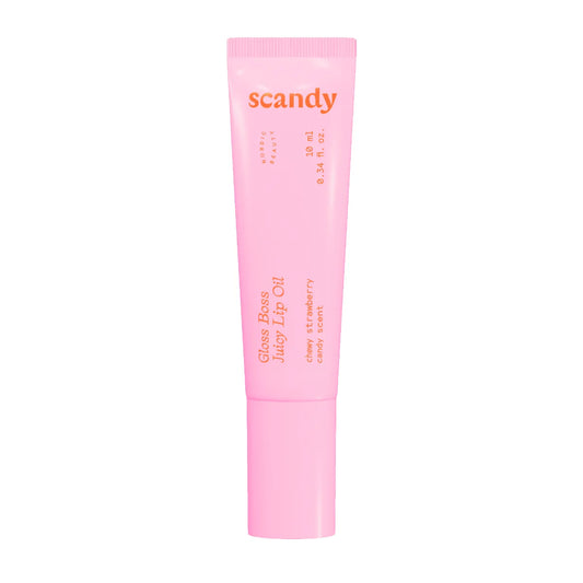 Scandy Gloss Boss Juicy Lip Oil 10 ml
