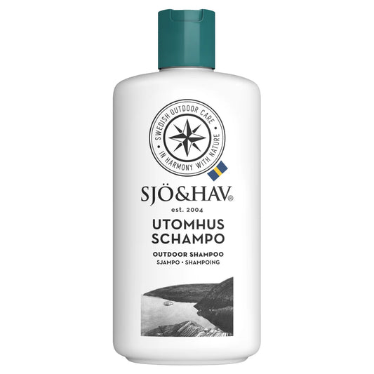 Sjö & Hav Biohajoava Shampoo 200 ml