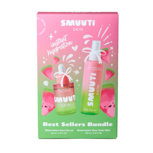 Smuuti Skin Best Sellers Bundle