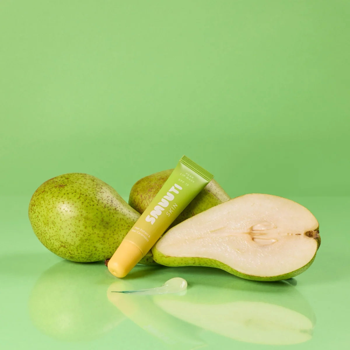 Smuuti Skin Pear Lip Mask 15 ml huulinaamio