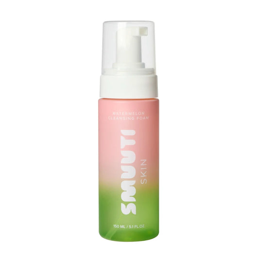 Smuuti Skin Watermelon Cleansing Foam 150 ml