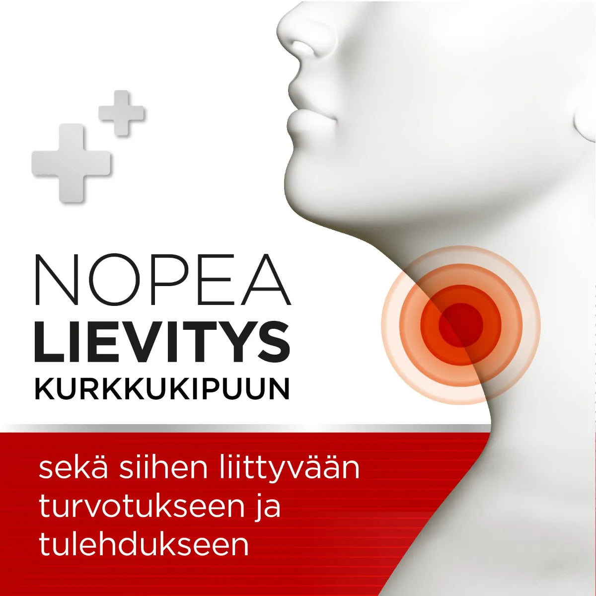 STREFEN Hunaja & Sitruuna sumute suuonteloon nopea lievitys kurkkukipuun