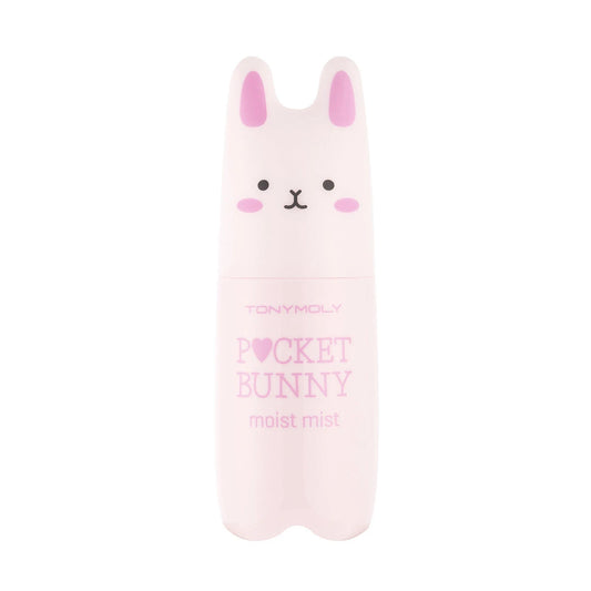 TONYMOLY Pocket Bunny Moist Mist 60 ml – kosteuttava ja raikastava kasvosuihke