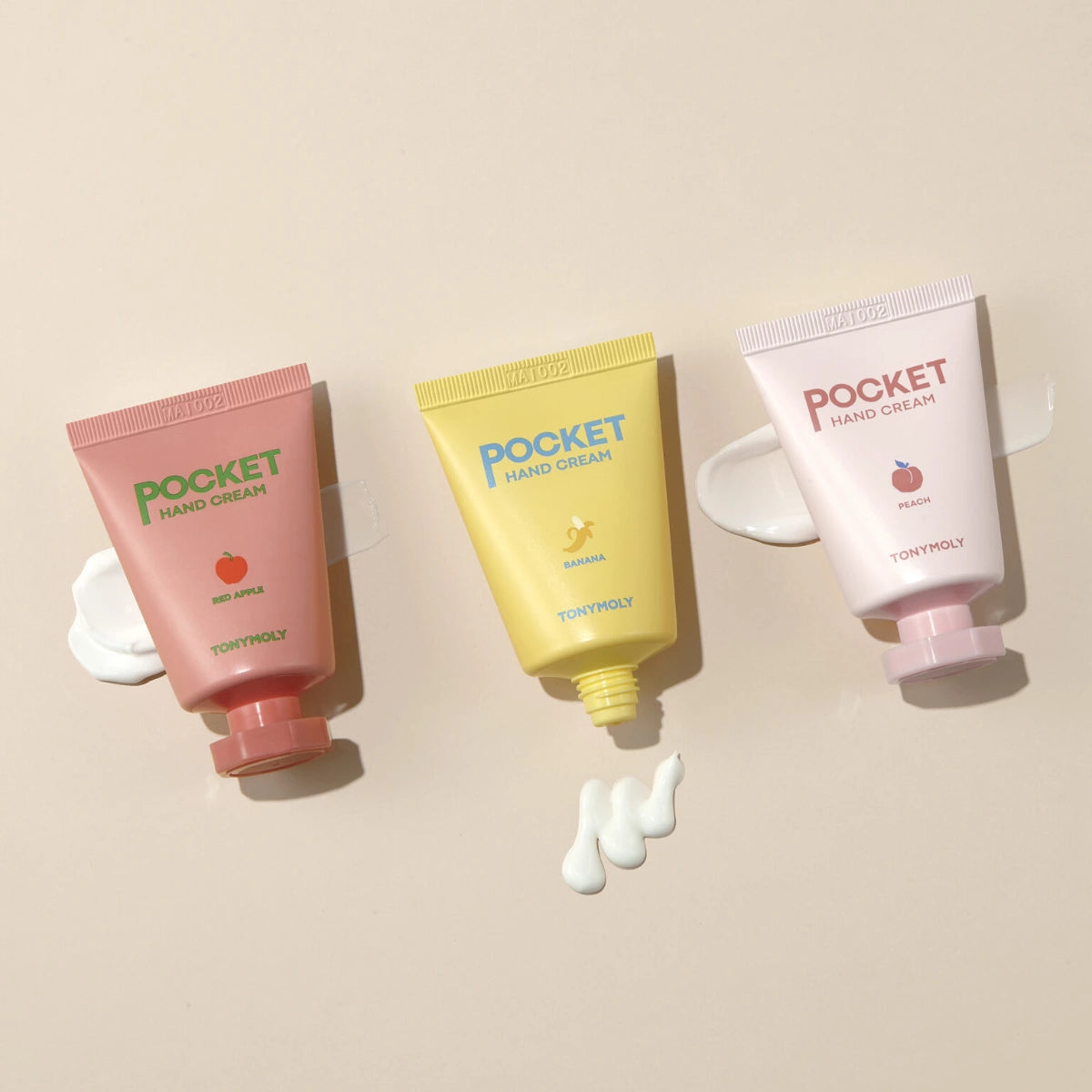 TONYMOLY Peach Pocket Hand Cream käsivoiteet