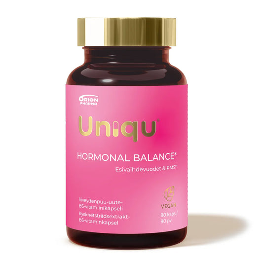 Uniqu Hormonal Balance 90 kaps