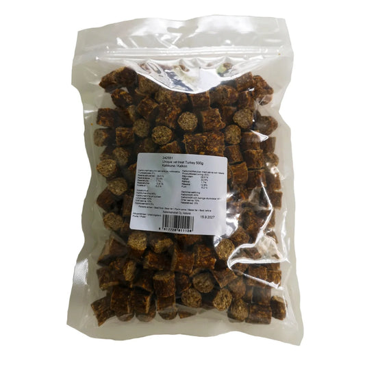 unique vet treat Turkey 500 g