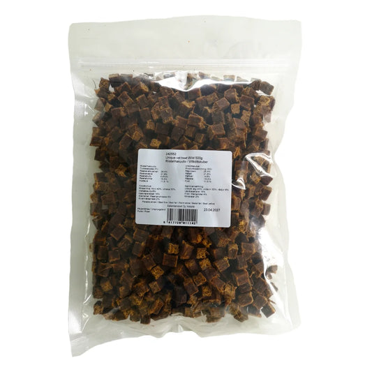 unique vet treat Wild 500 g