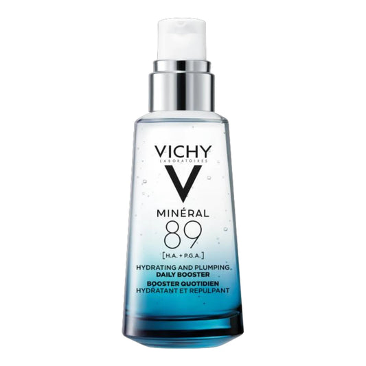 VICHY Mineral 89 Booster tiiviste 50 ml