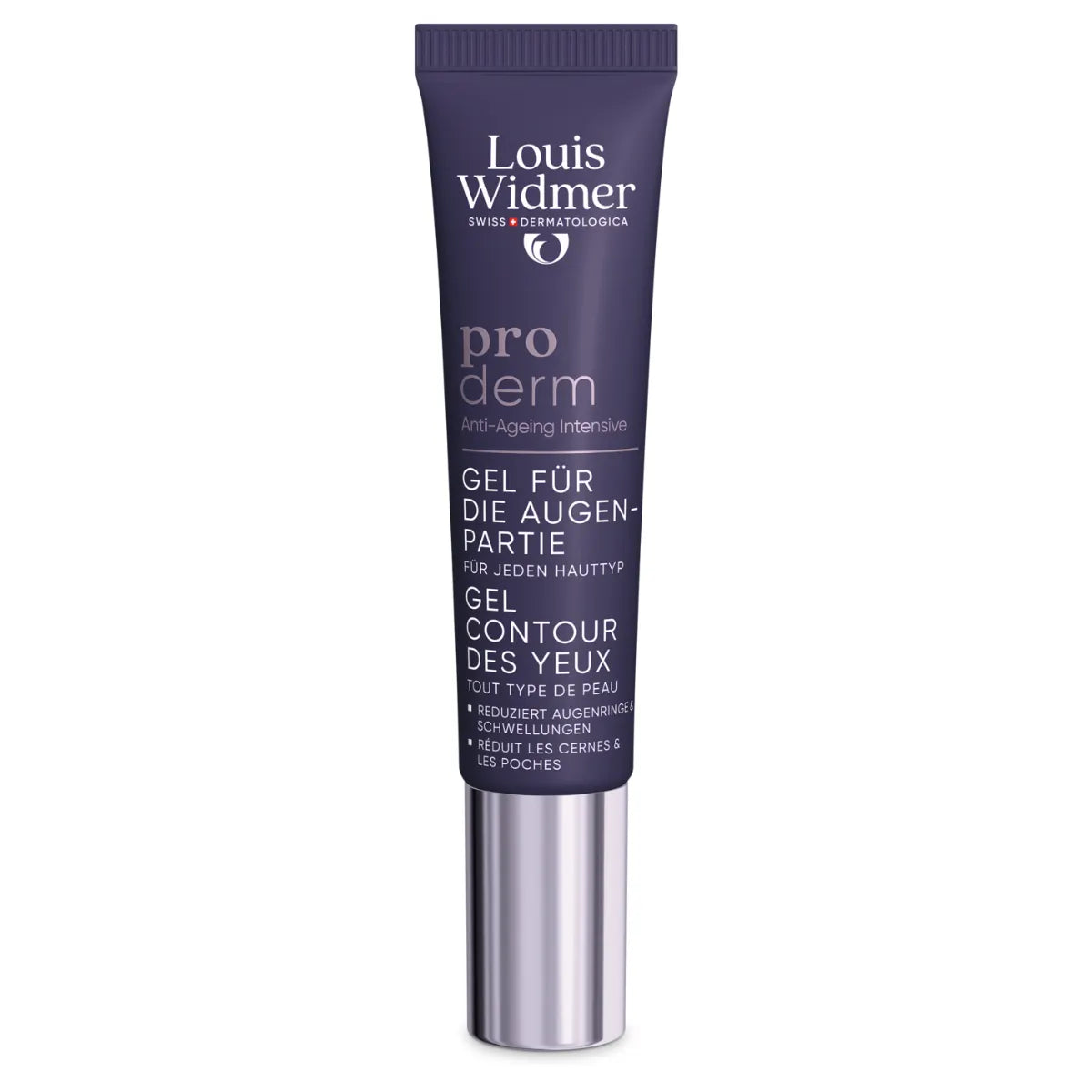 Widmer Proderm Eye Contour Gel 15 ml