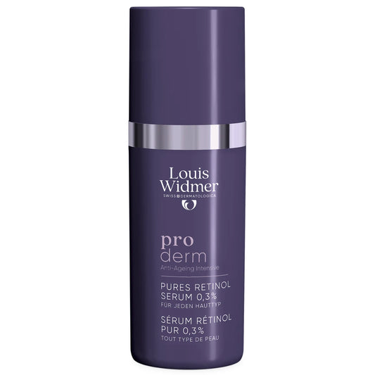 Widmer Proderm Pure Retinol Serum 30 ml