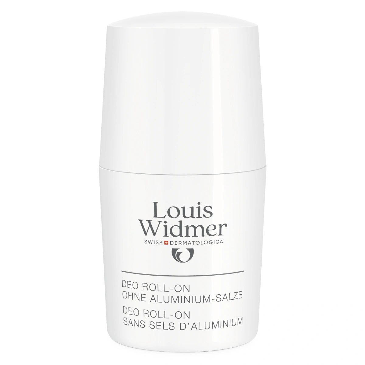 Widmer deo roll-on aluminium salts free hajusteeton, näkymätön