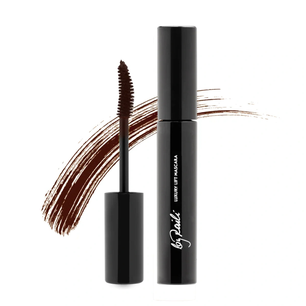 by Raili Luxury Lift Mascara 02 Brown 8 ml