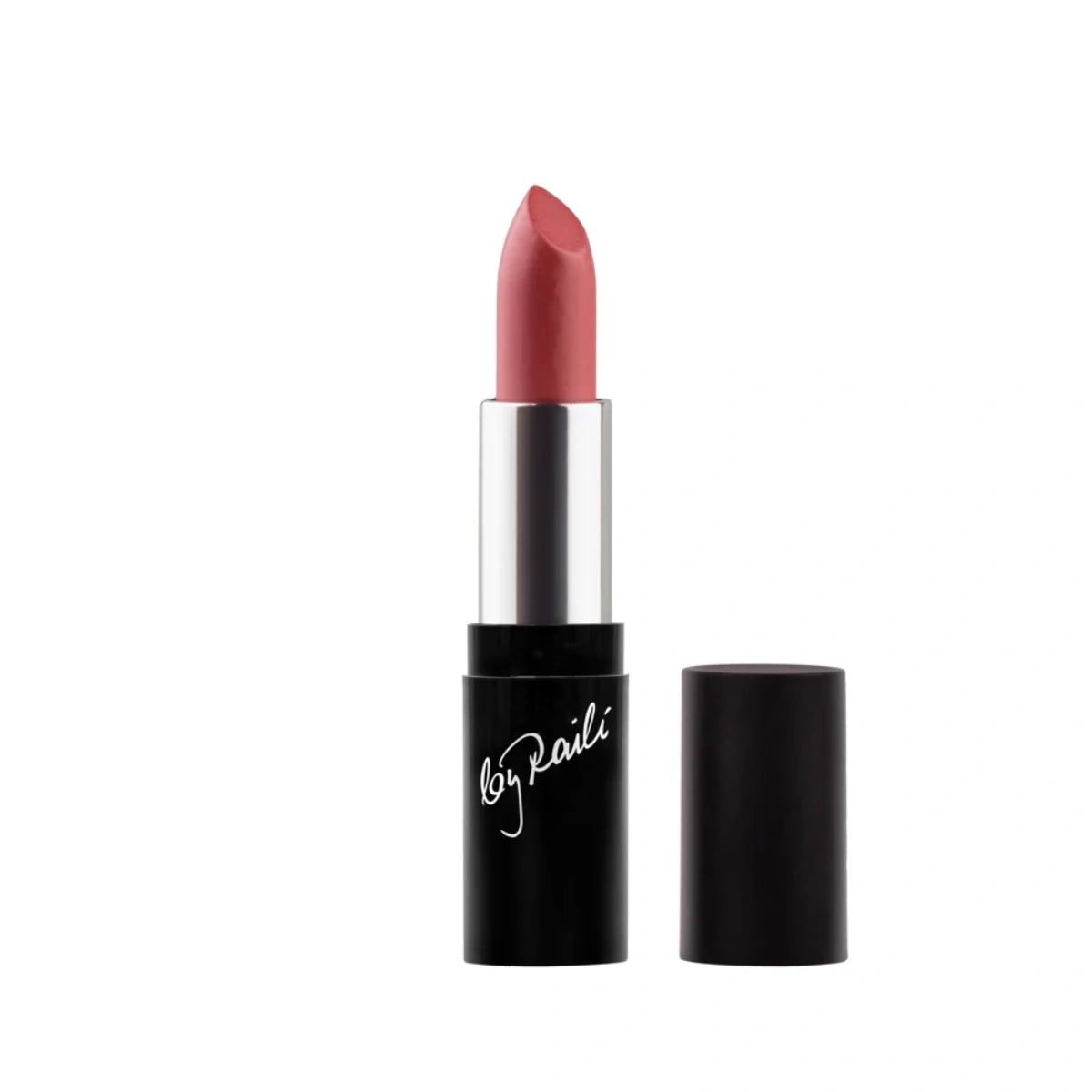 by Raili Perfect Lipstick 030 Wild Rose roosanpunainen huulipuna