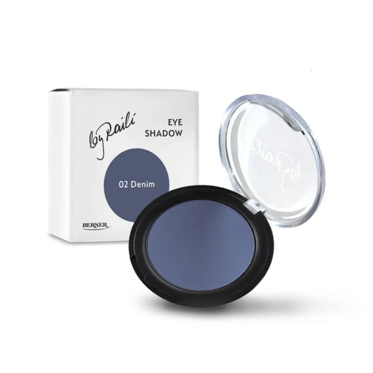 by Raili Velvet Eyeshadow 02 Denim 3 g