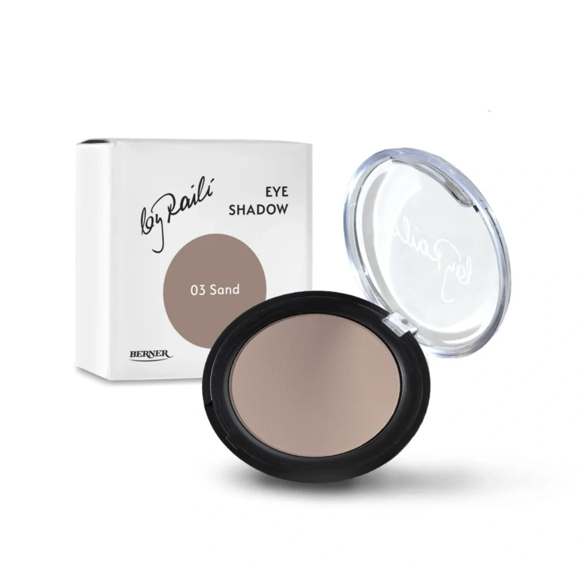 by Raili Velvet Eyeshadow 03 Sand 3 g